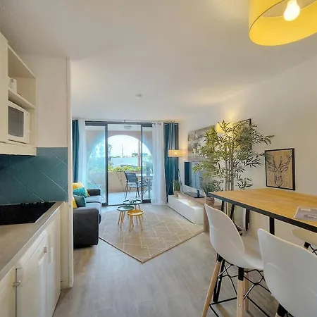 Palme D'azur 128 דירה קאן