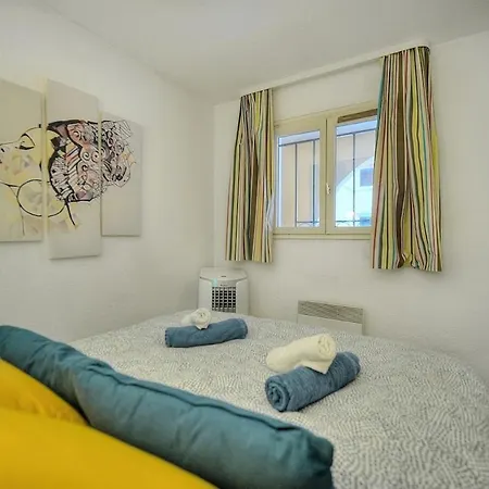 דירה Palme D'azur 128 *