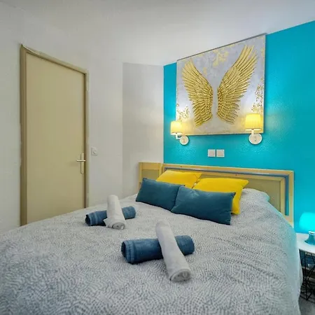 Palme D'azur 128 דירה *