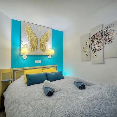 Palme D'azur 128 דירה